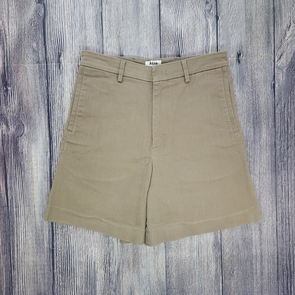 ACNE Studios Tail Twill Shorts